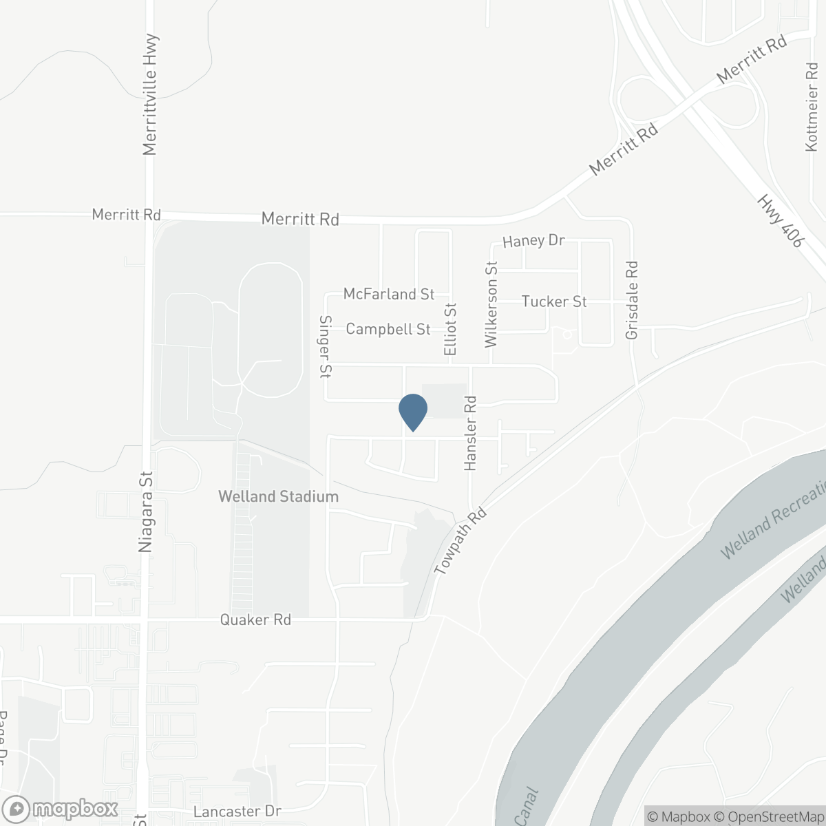 80 DAYS AVENUE, Thorold, Ontario L2V 0E6
